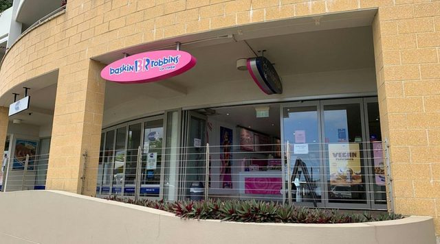 Baskin-Robbins Ballina