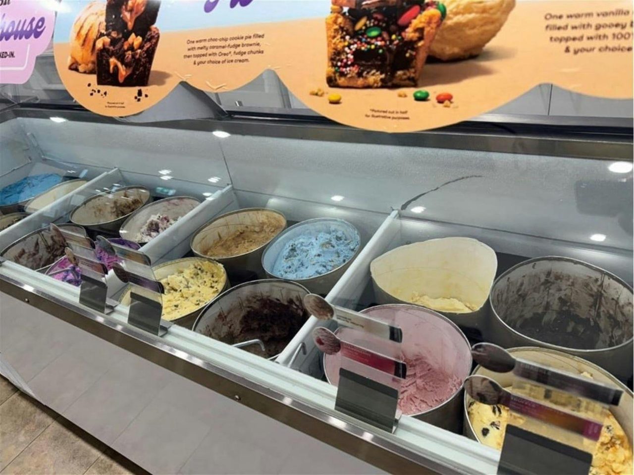 Baskin Robbins Ballina
