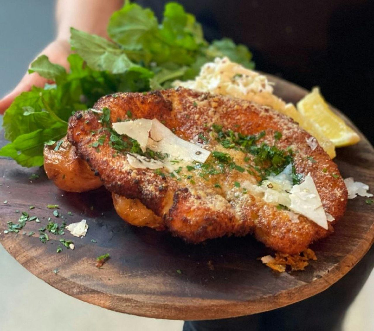 Chicken Schnitty