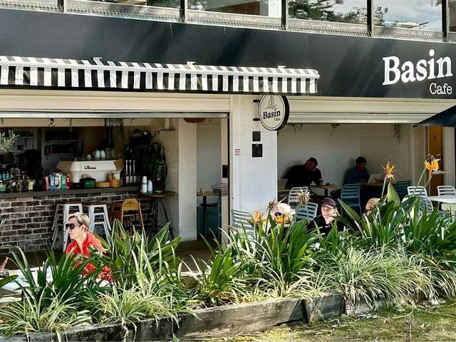 Basin Cafe