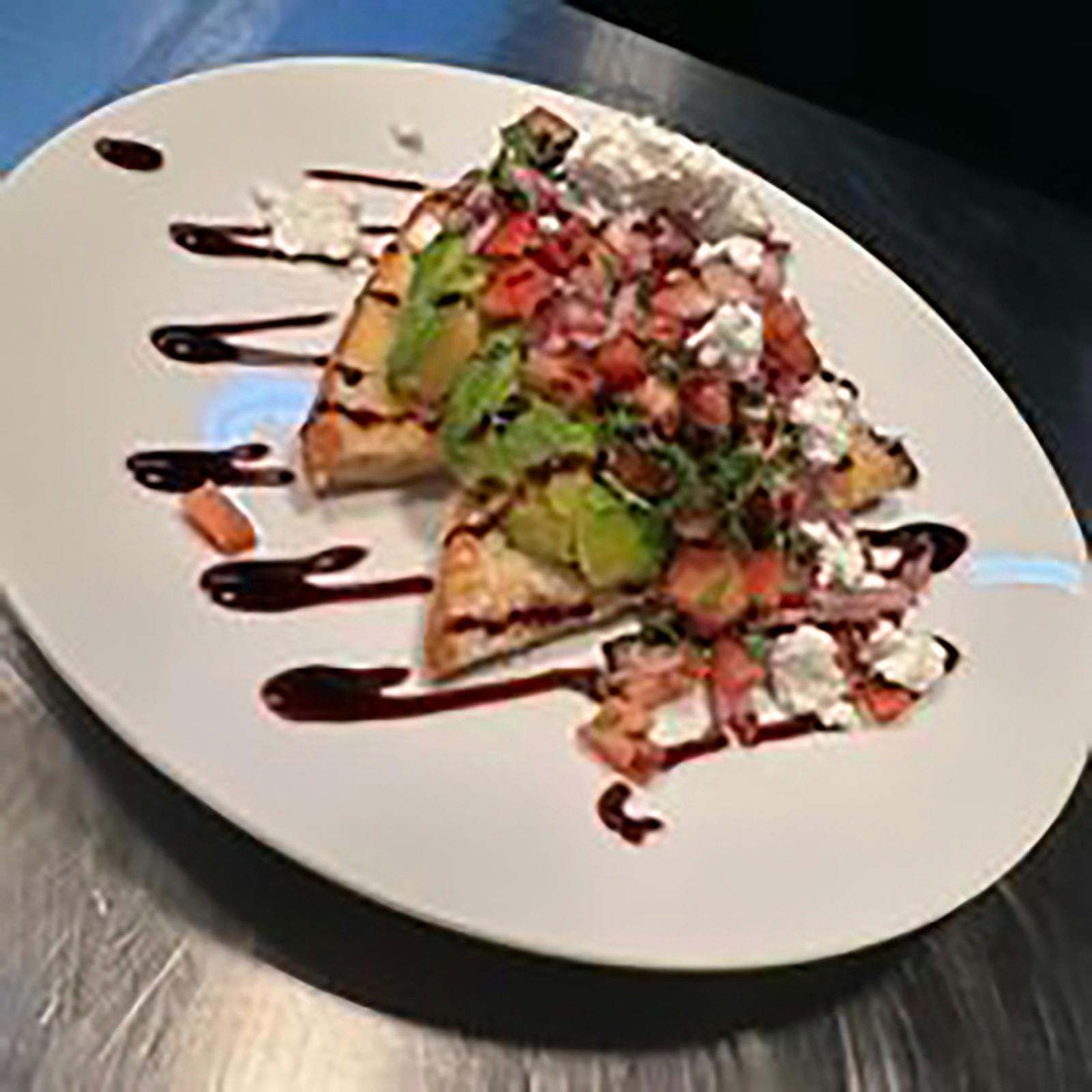 Smashed avo