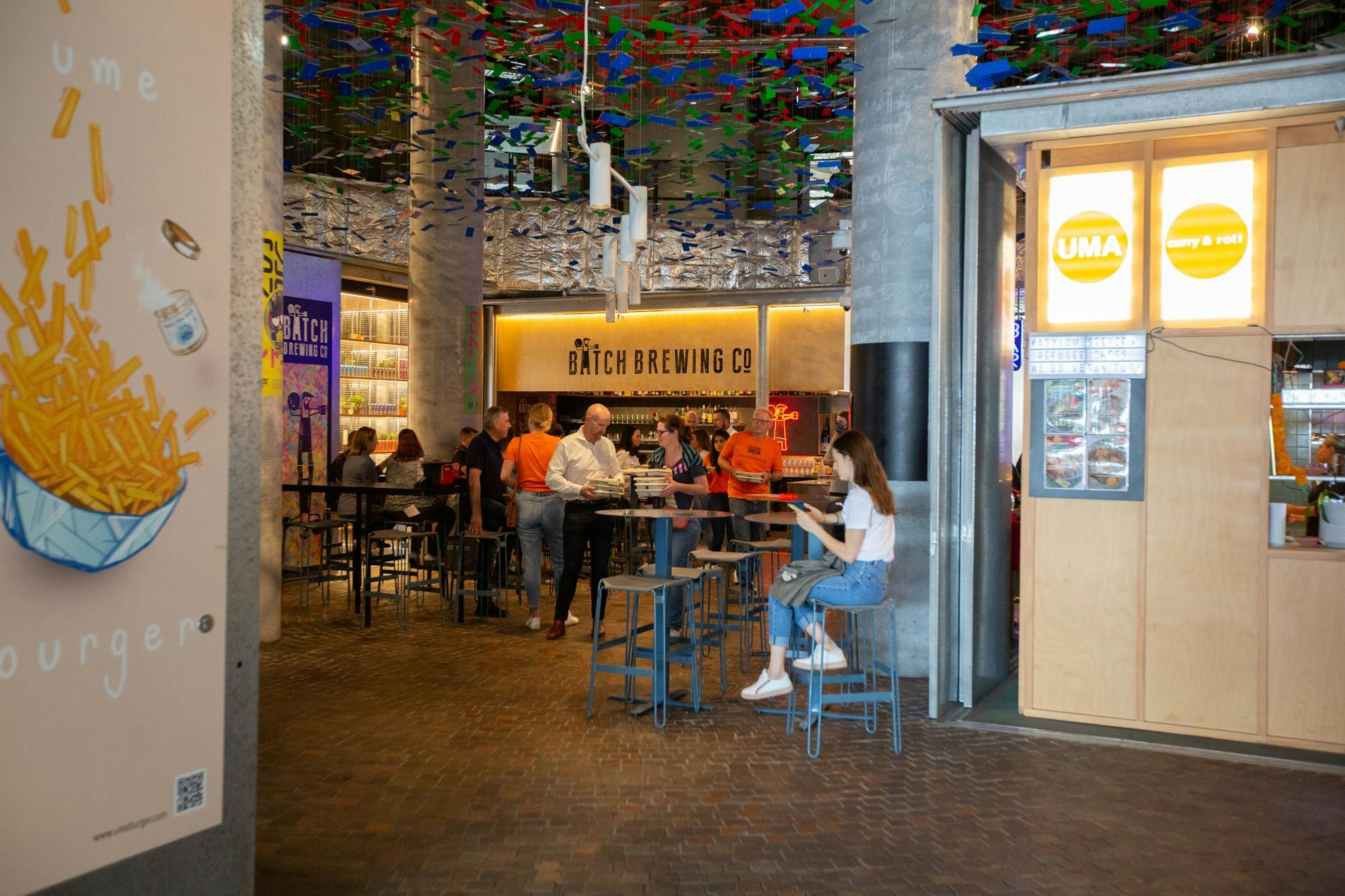 Batch Brewing Company, Darling Square