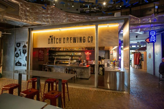 Batch Brewing Company – Darling Square