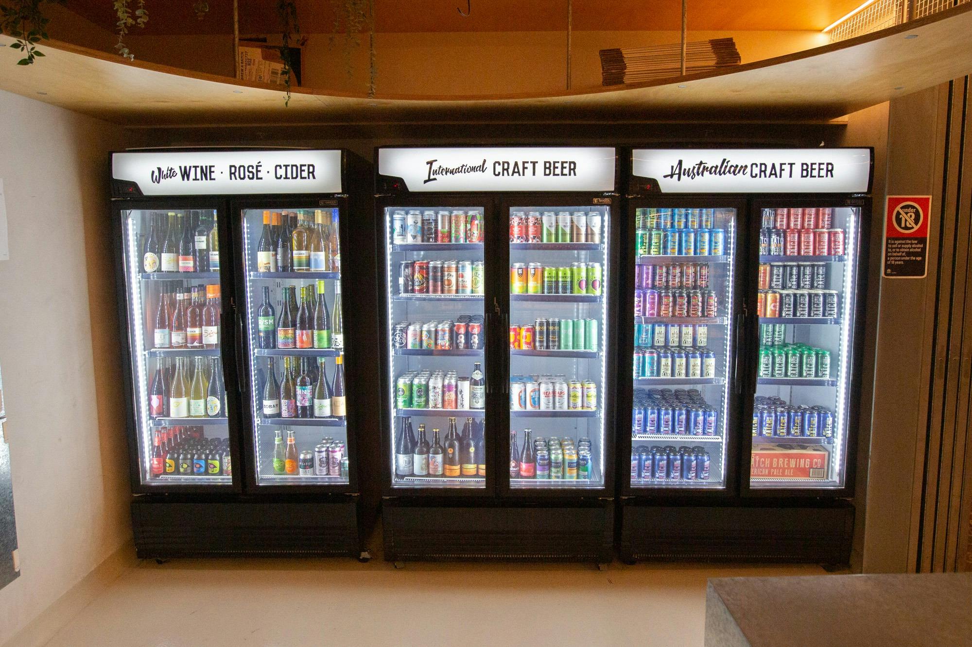 Batch Brewing Company, Darling Square