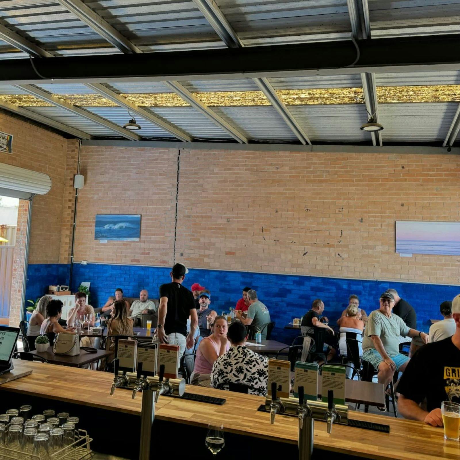 Bass Point Brewing