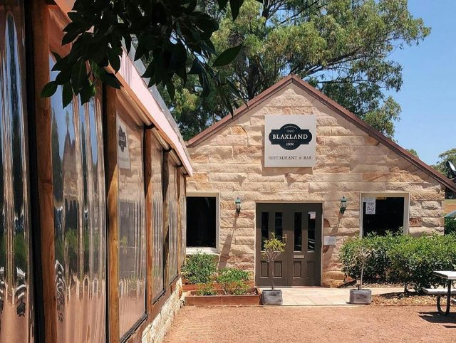 Blaxland Inn
