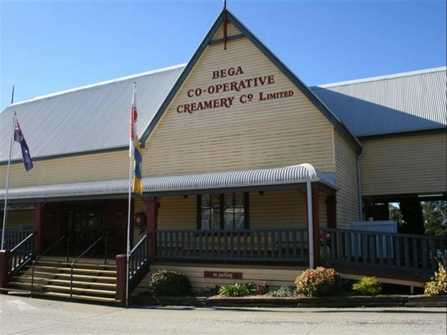 Bega Cheese Heritage Centre