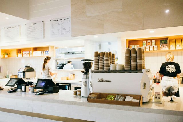Beach Grill Cafe and Salt Bar
