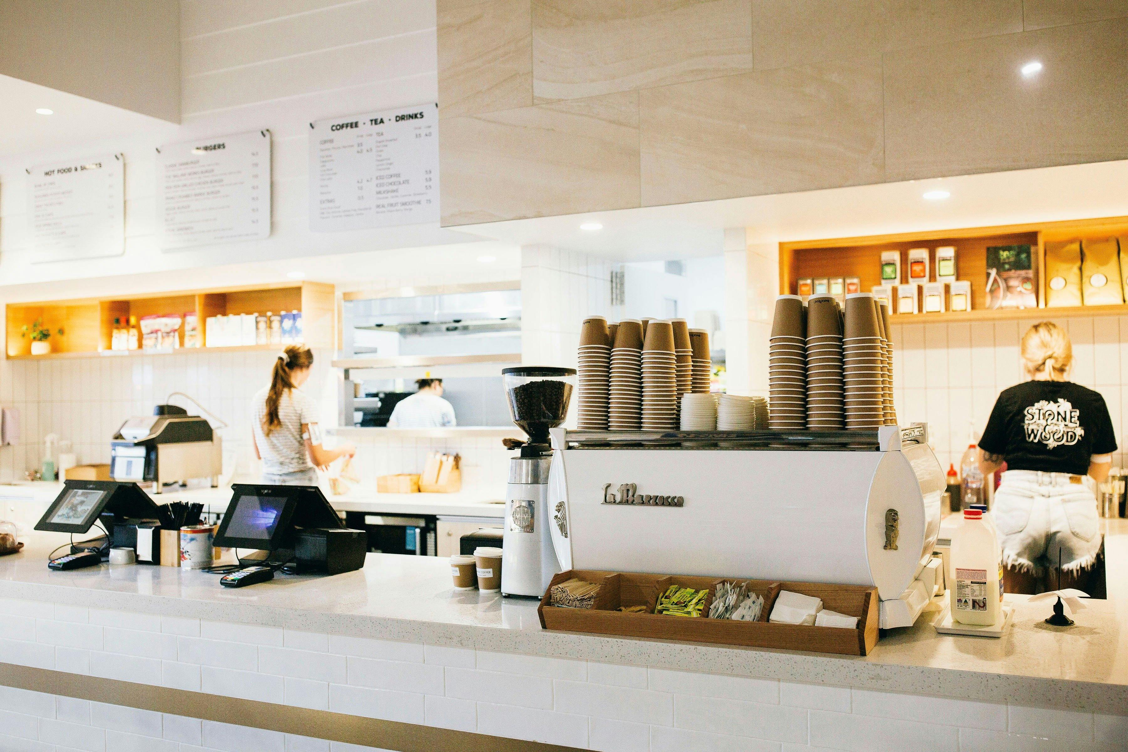 Beach Grill Cafe and Salt Bar