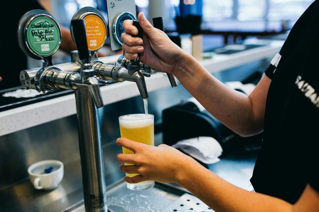 Beach Grill Cafe and Salt Bar