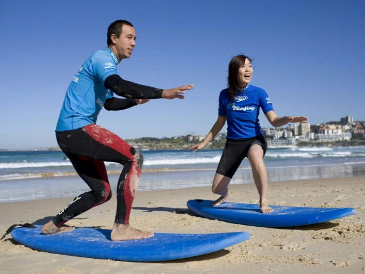 Bondi Beach