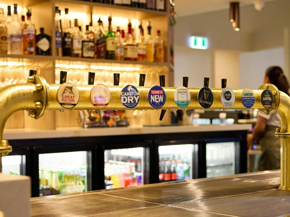 The Bar at Bligh Park Hotel