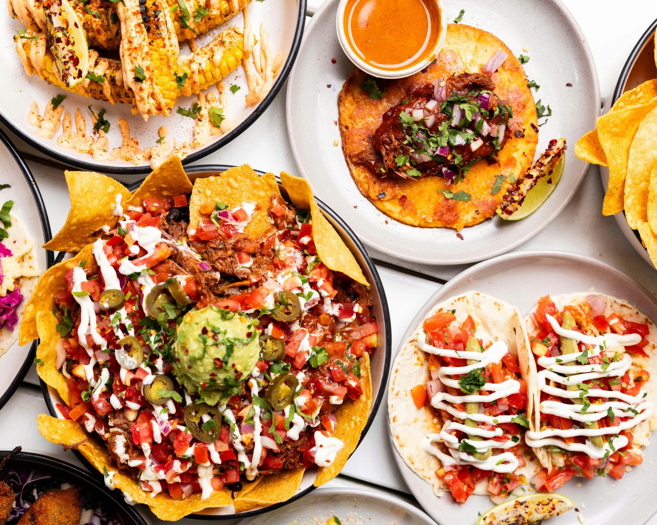 Nachos especiale