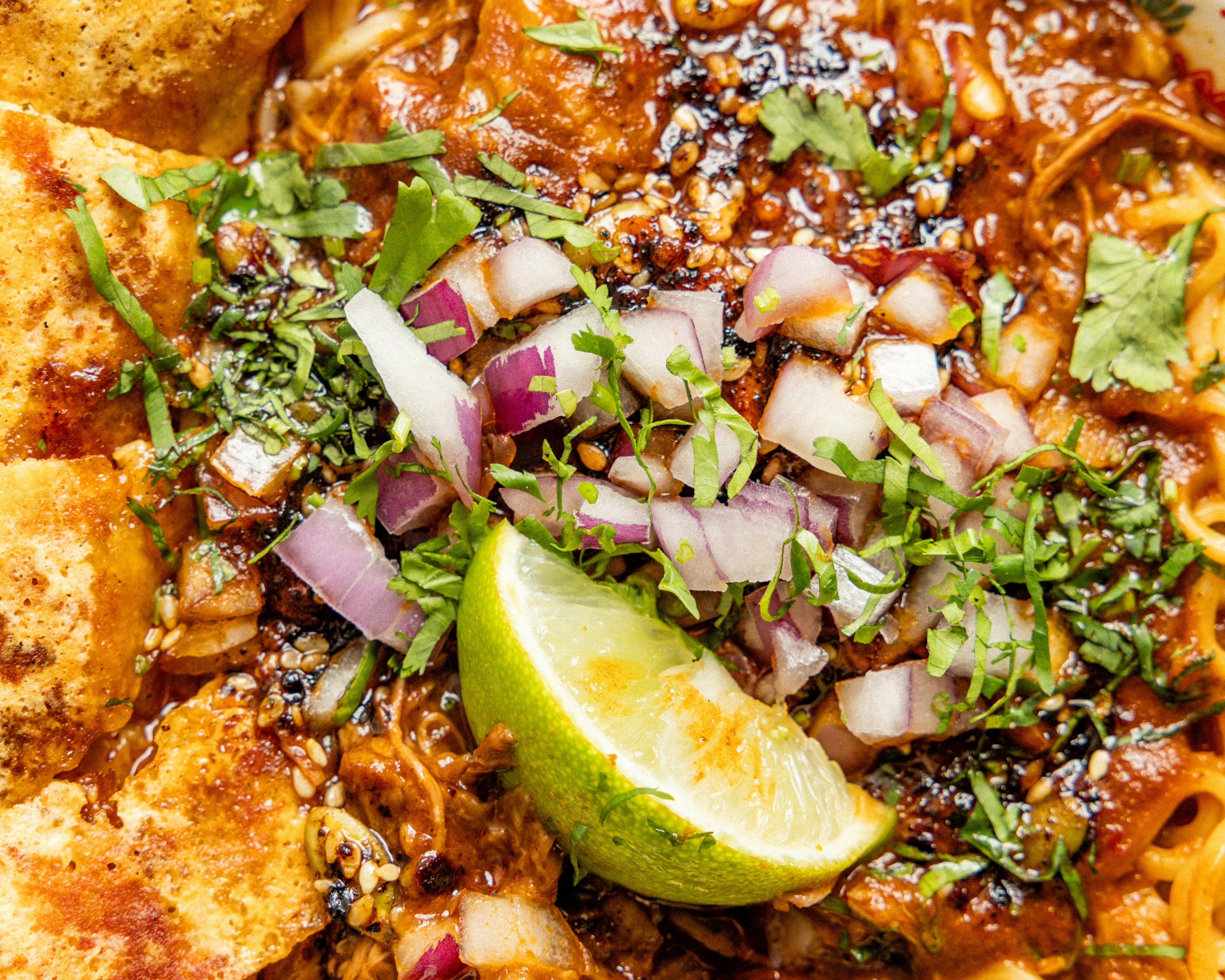 Birria beef goodness