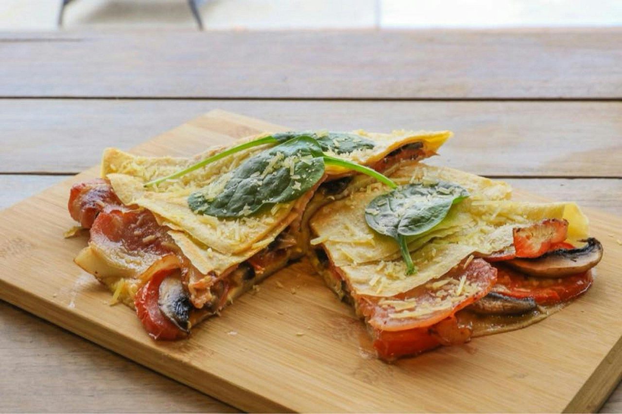 savoury