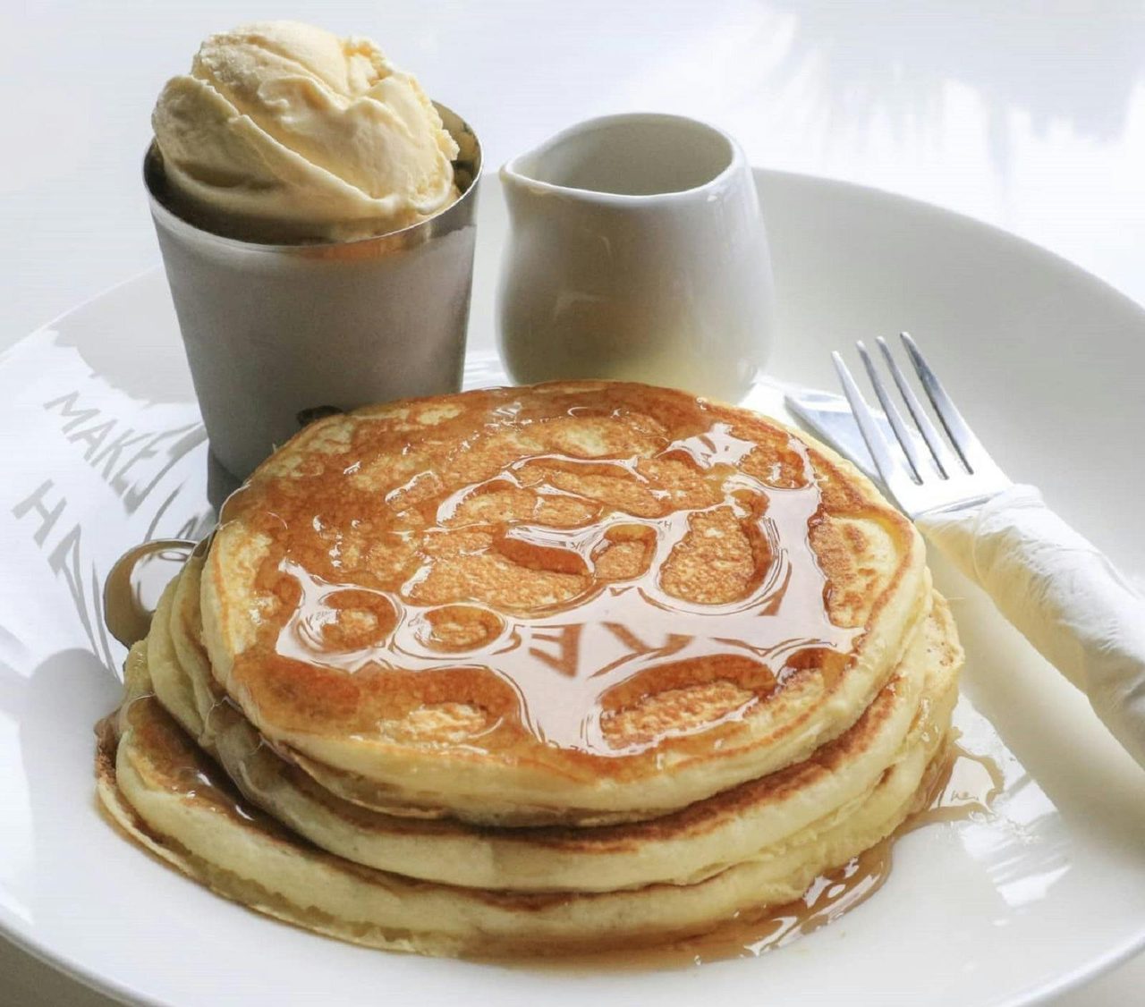 pancakes