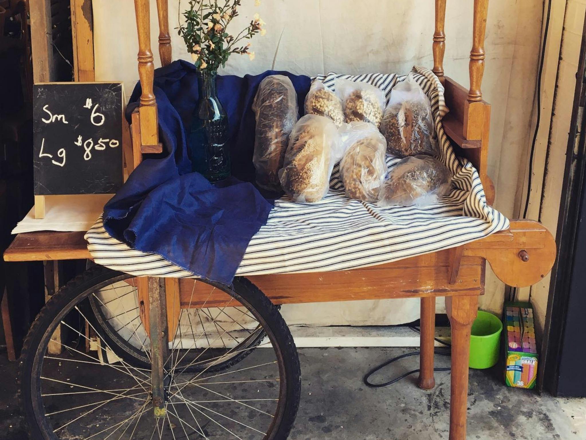 Bella & Co. Coffee Cart