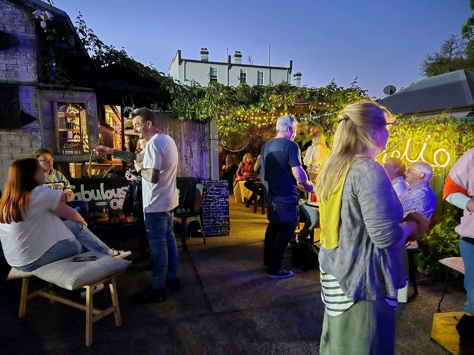 Bella and Co. Coffee