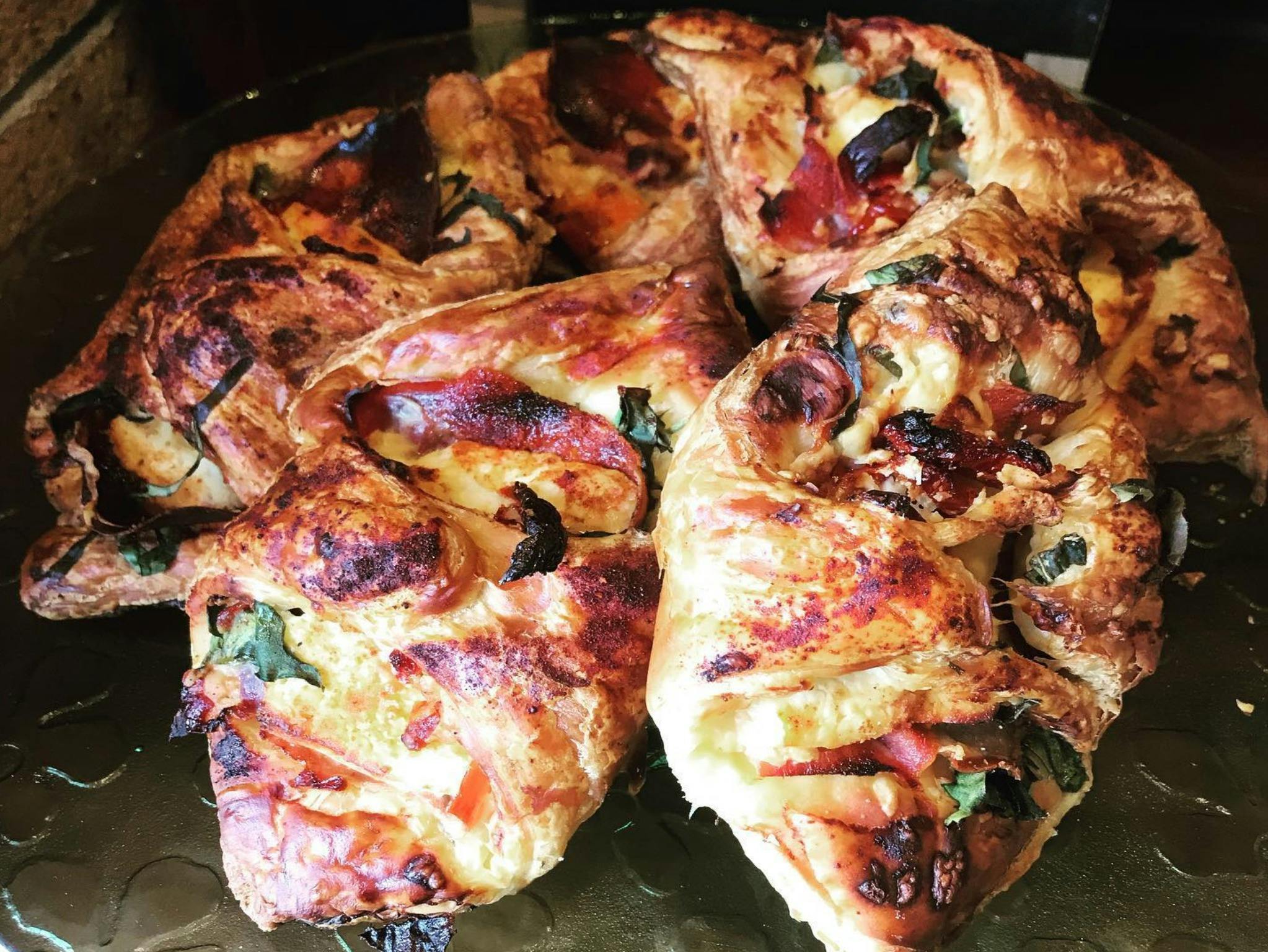 Bella & Co. Coffee Cart