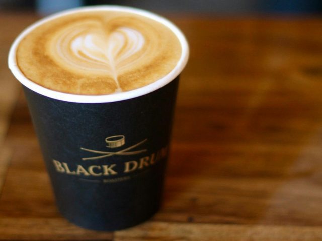 Time Traveller Coffee