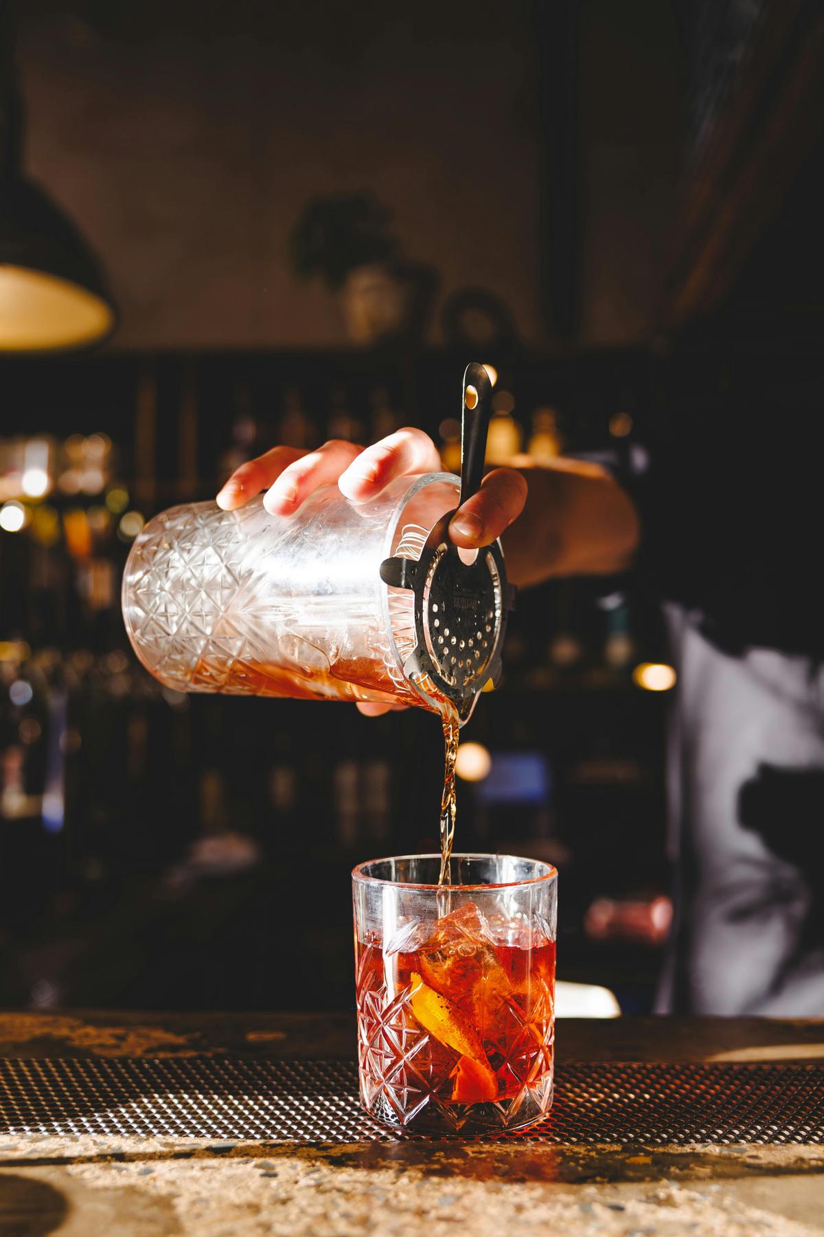 Bellingen Brewery - Cocktail