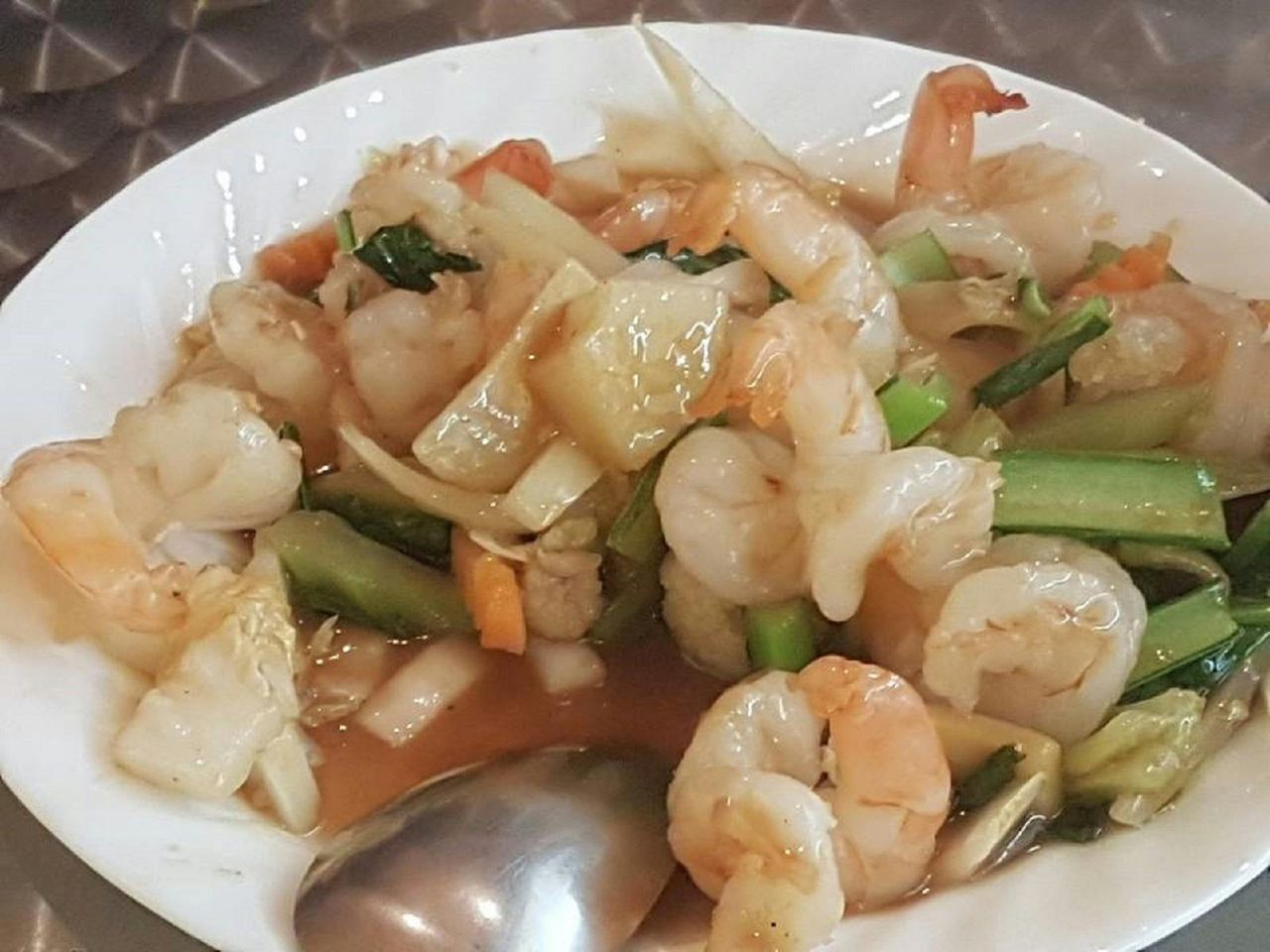 SEAFOOD