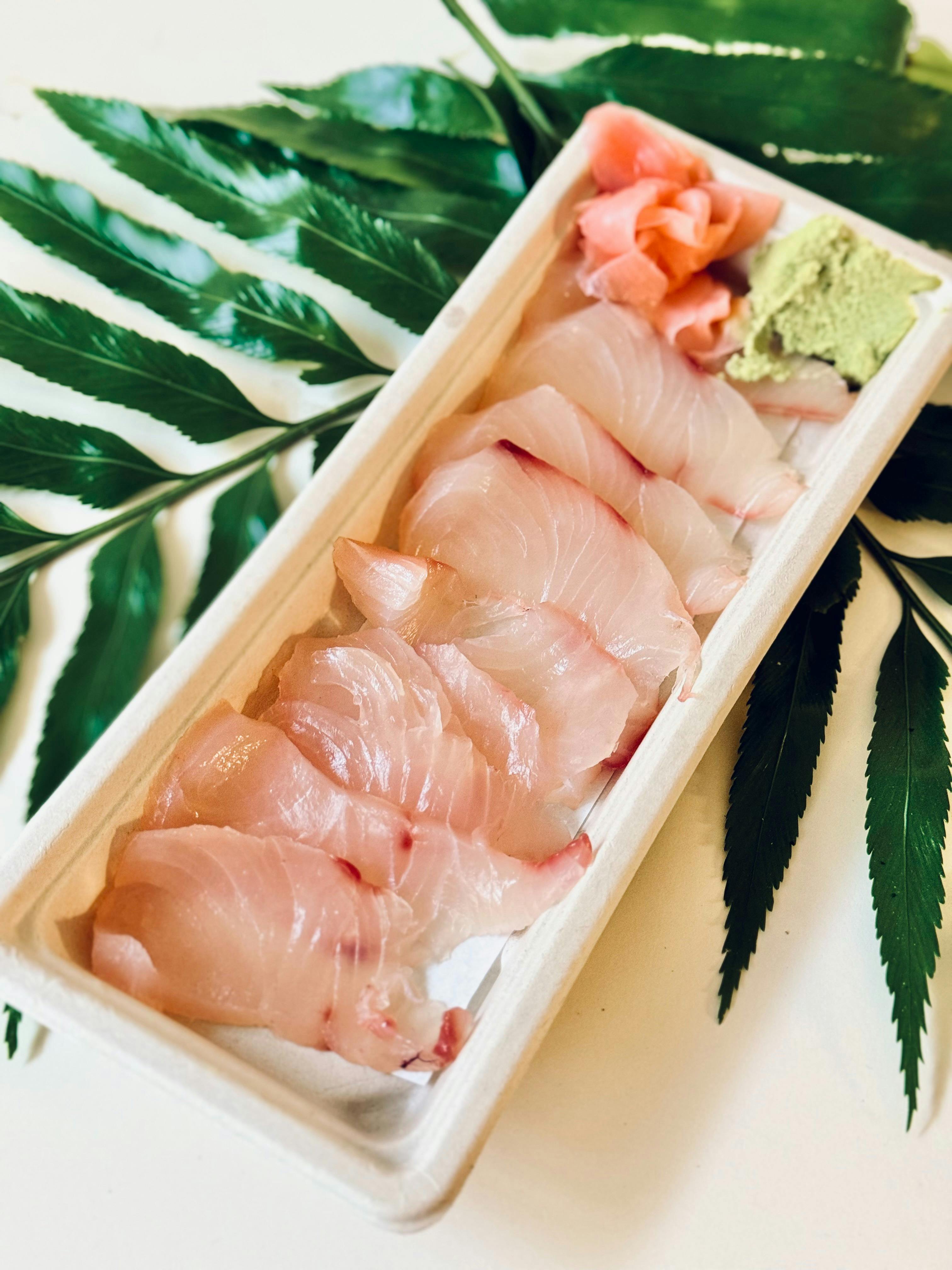 Benny’s Fish Truck