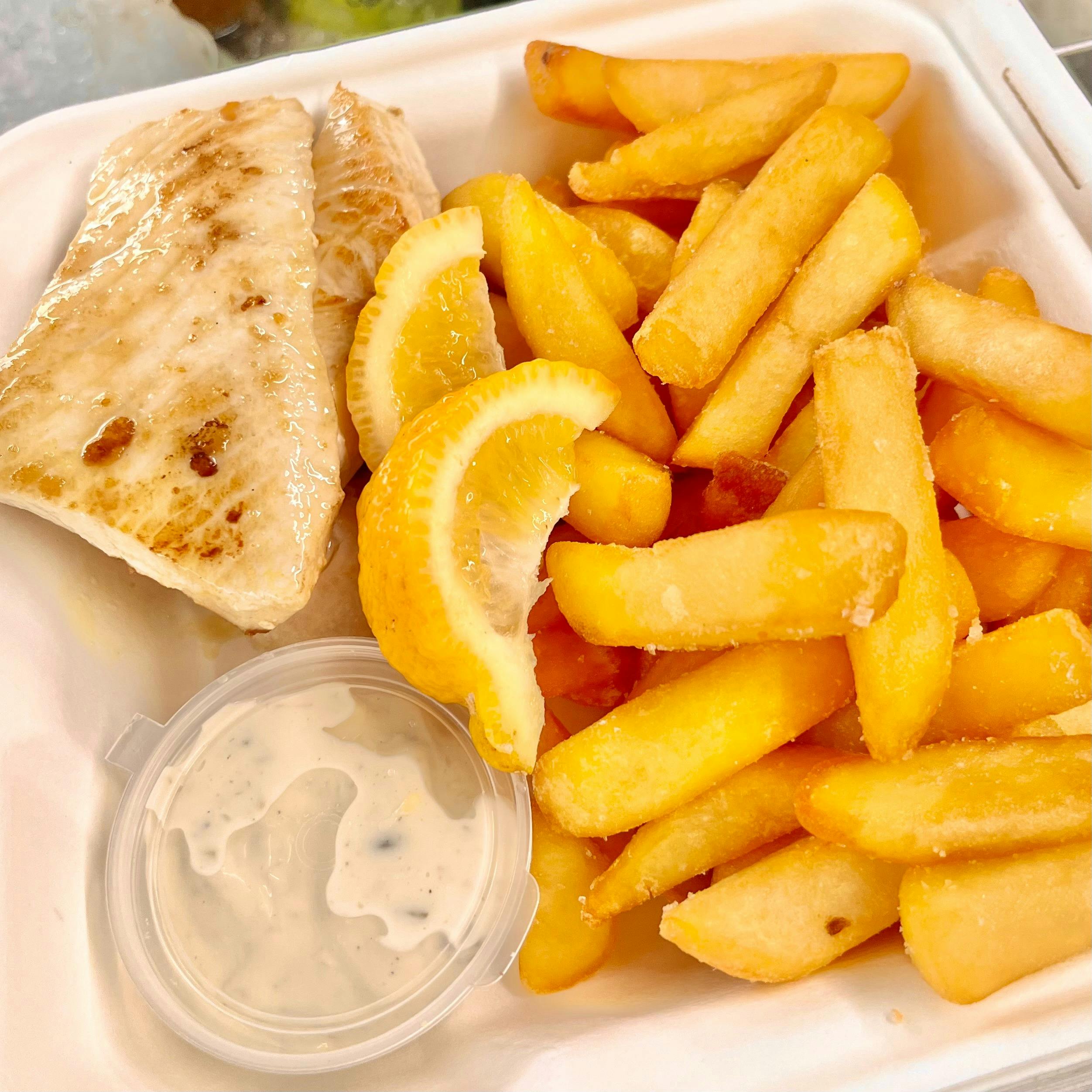 Benny’s Fish Truck