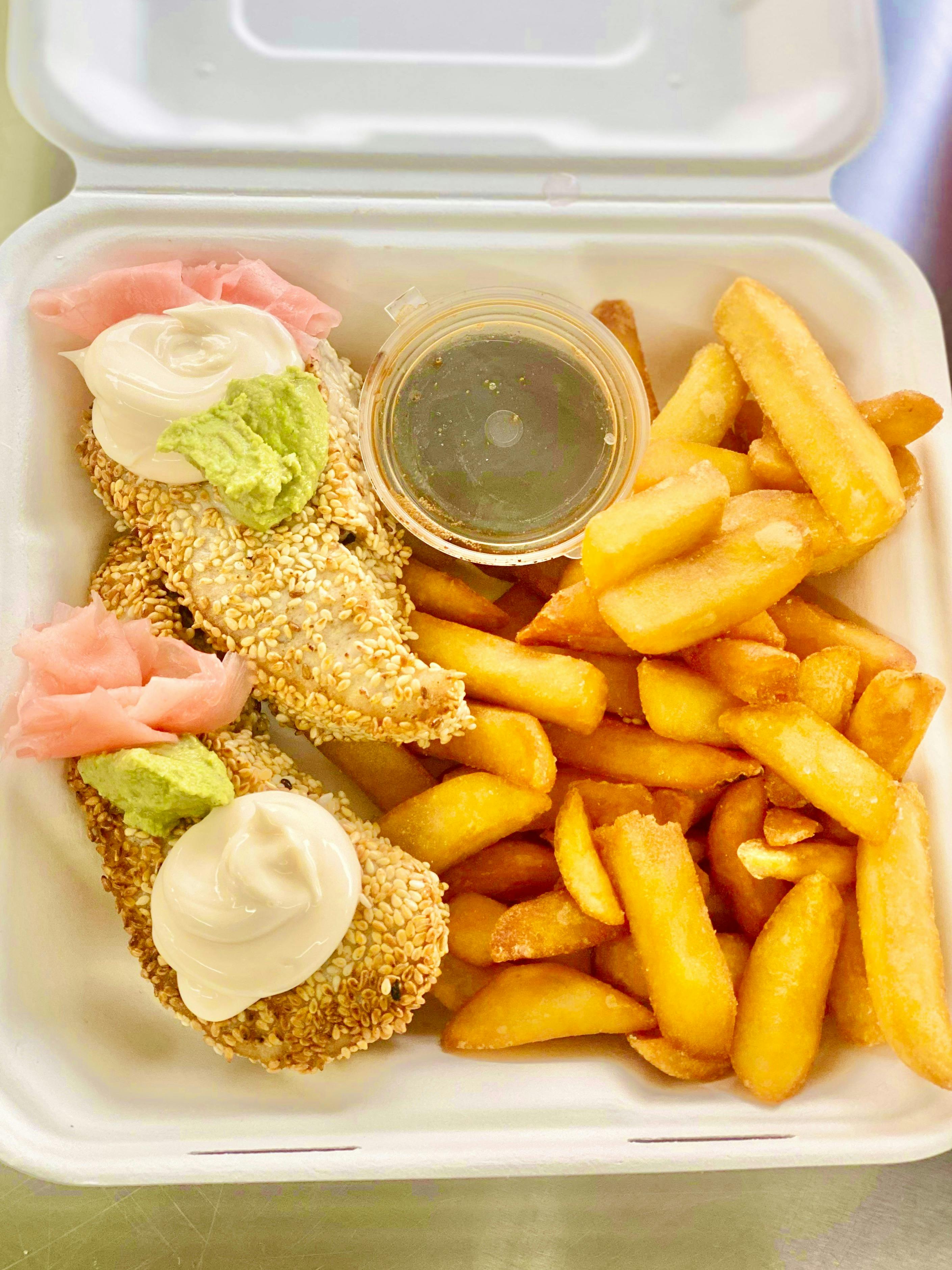 Benny’s Fish Truck