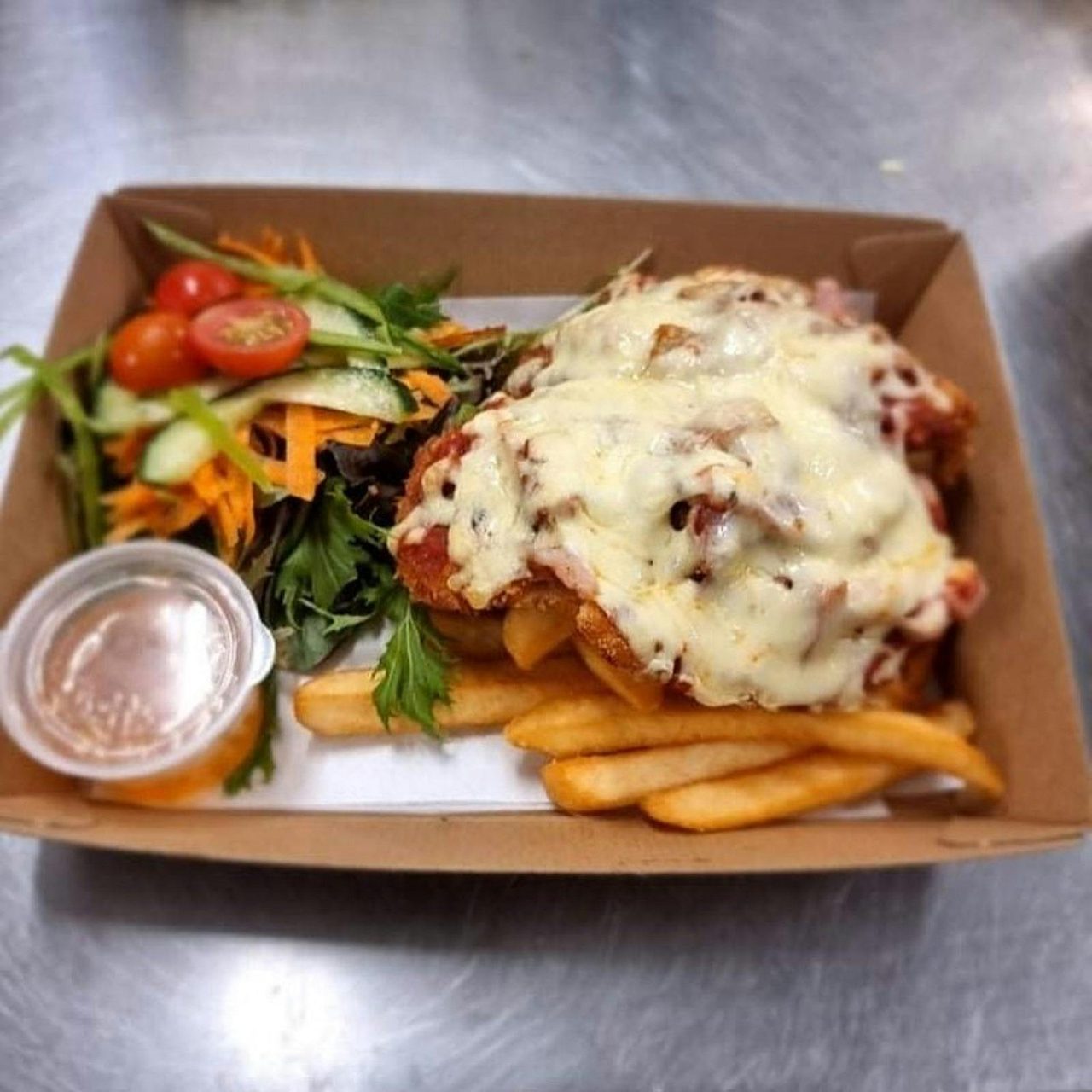 parmi