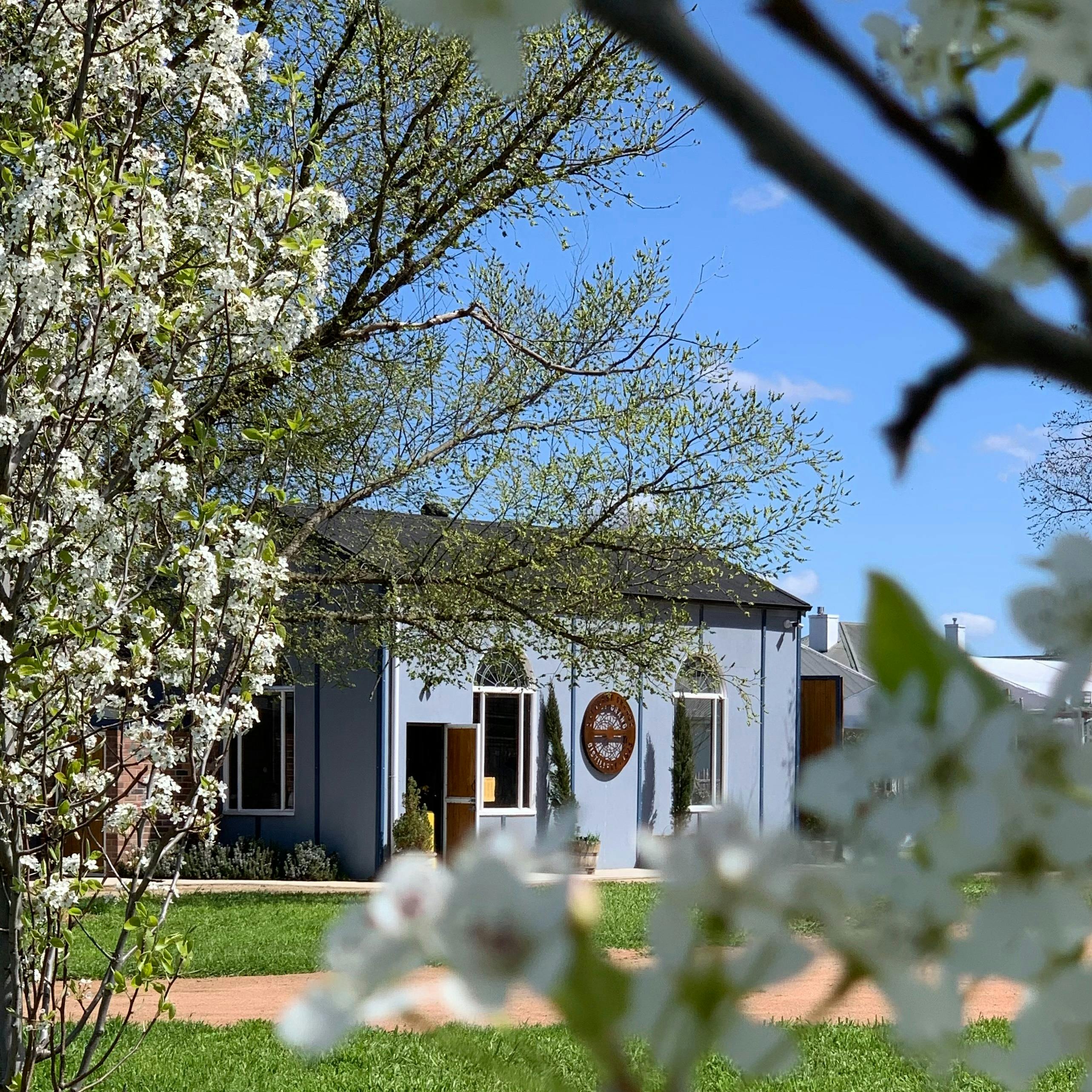 Distillery Cellar Door