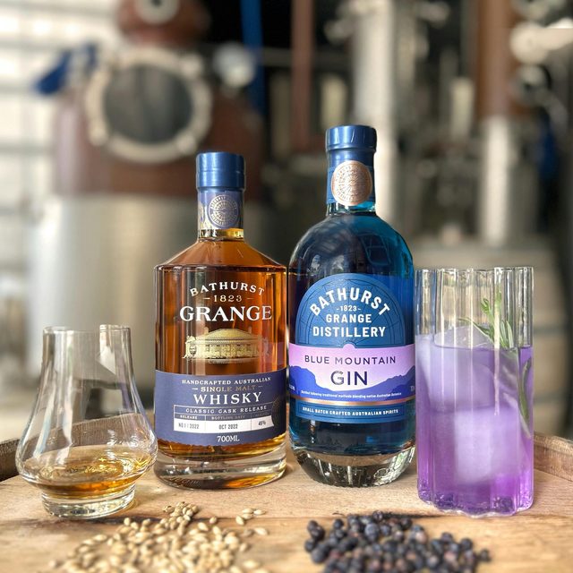 Bathurst Grange Distillery