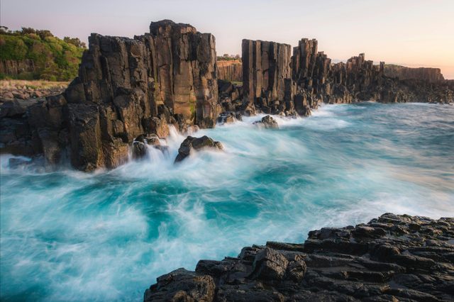 Bombo Headland