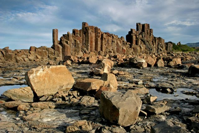 Bombo Headland