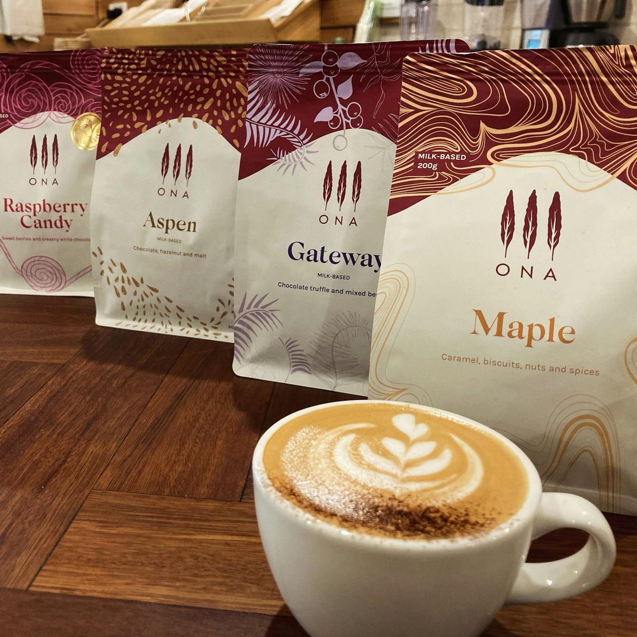 ONA Coffee