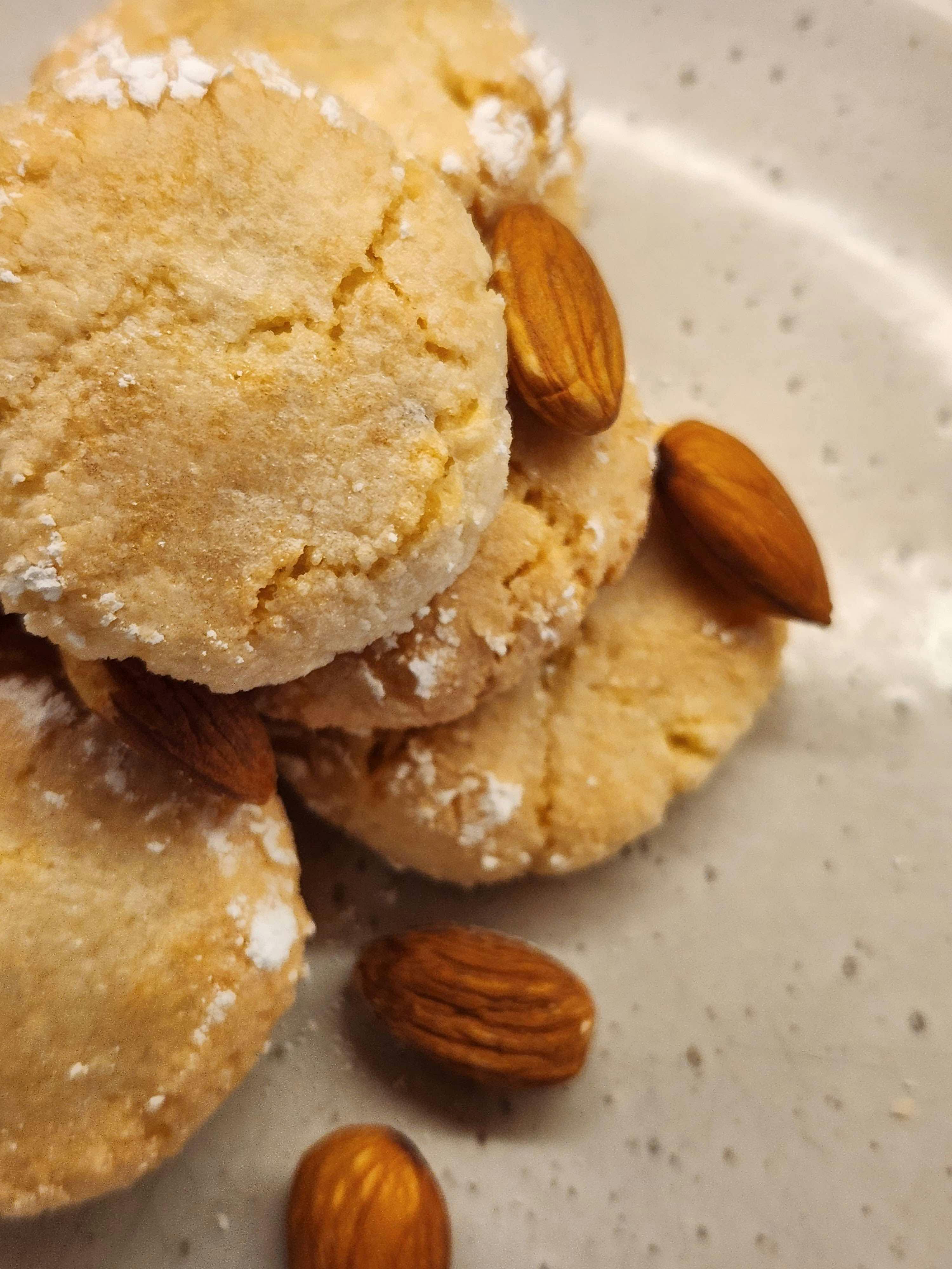 Italian Amaretti