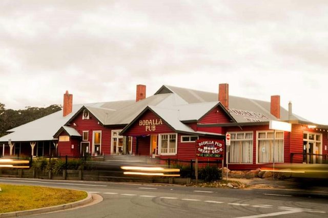 Bodalla Pub