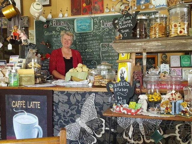 Bethungra Olde School T-House Cafe