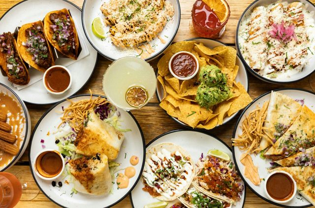 Beach Burrito Co. Coogee