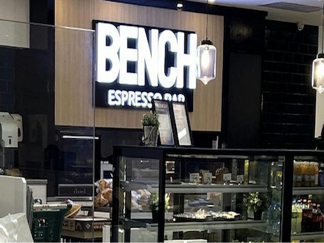 Bench Bar Espresso