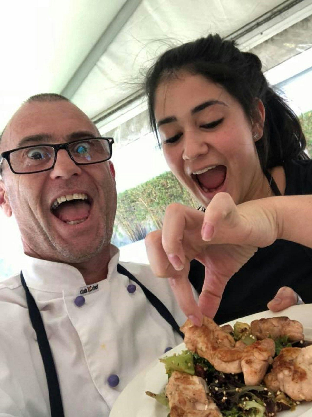 Fun tasting times
