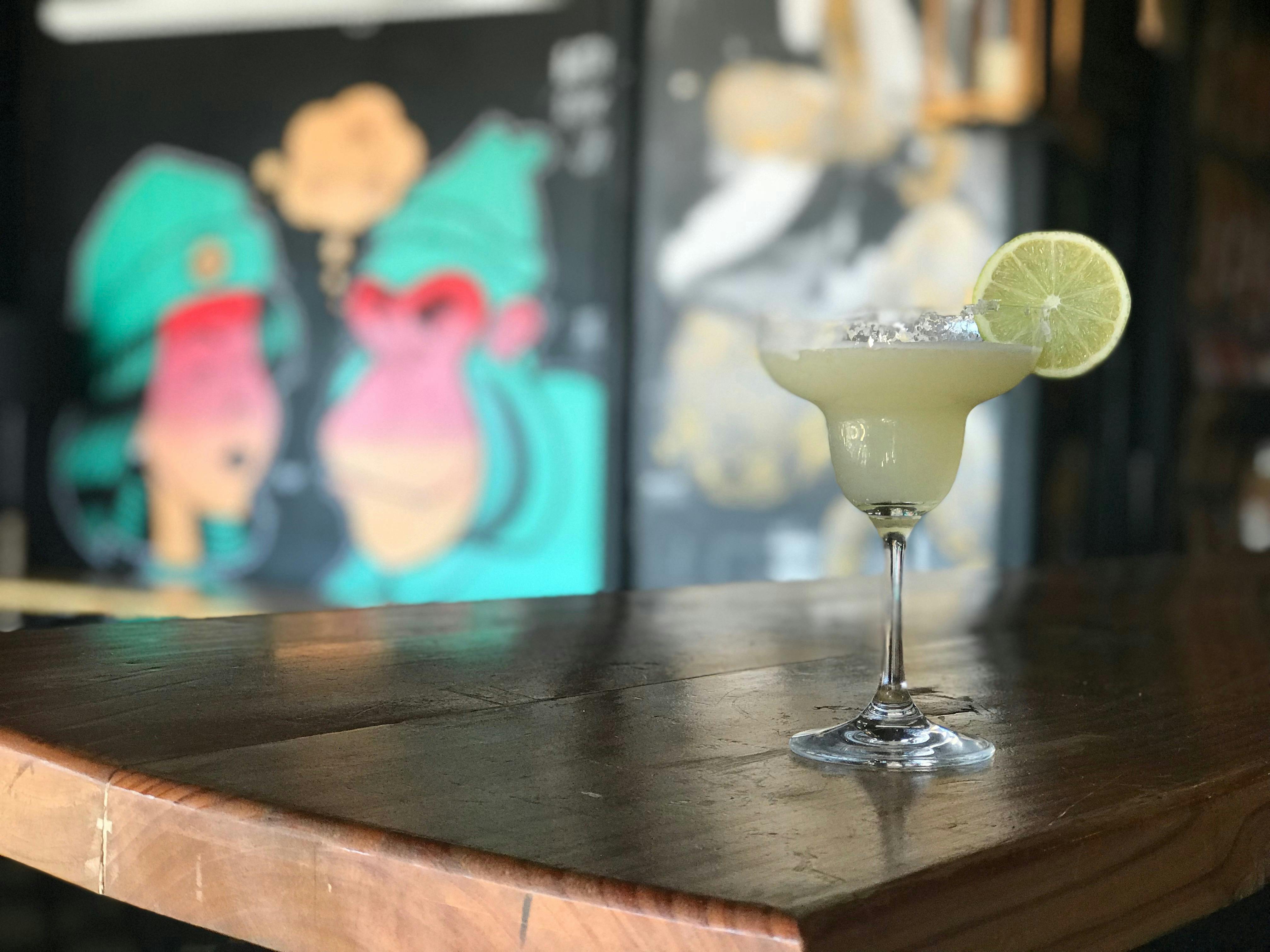 Mexican food & cocktails