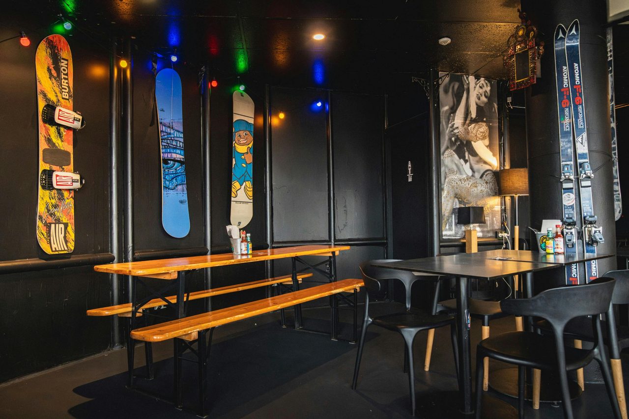Jindabyne dining