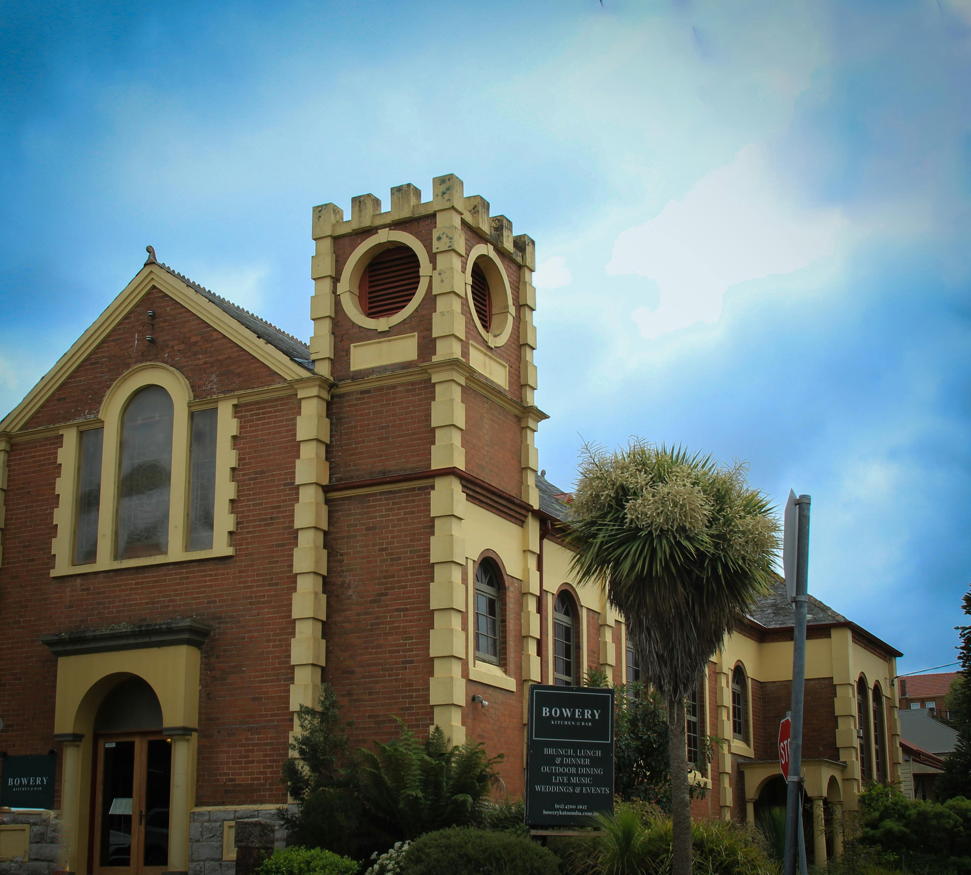 Bowery Kitchen and Bar Katoomba