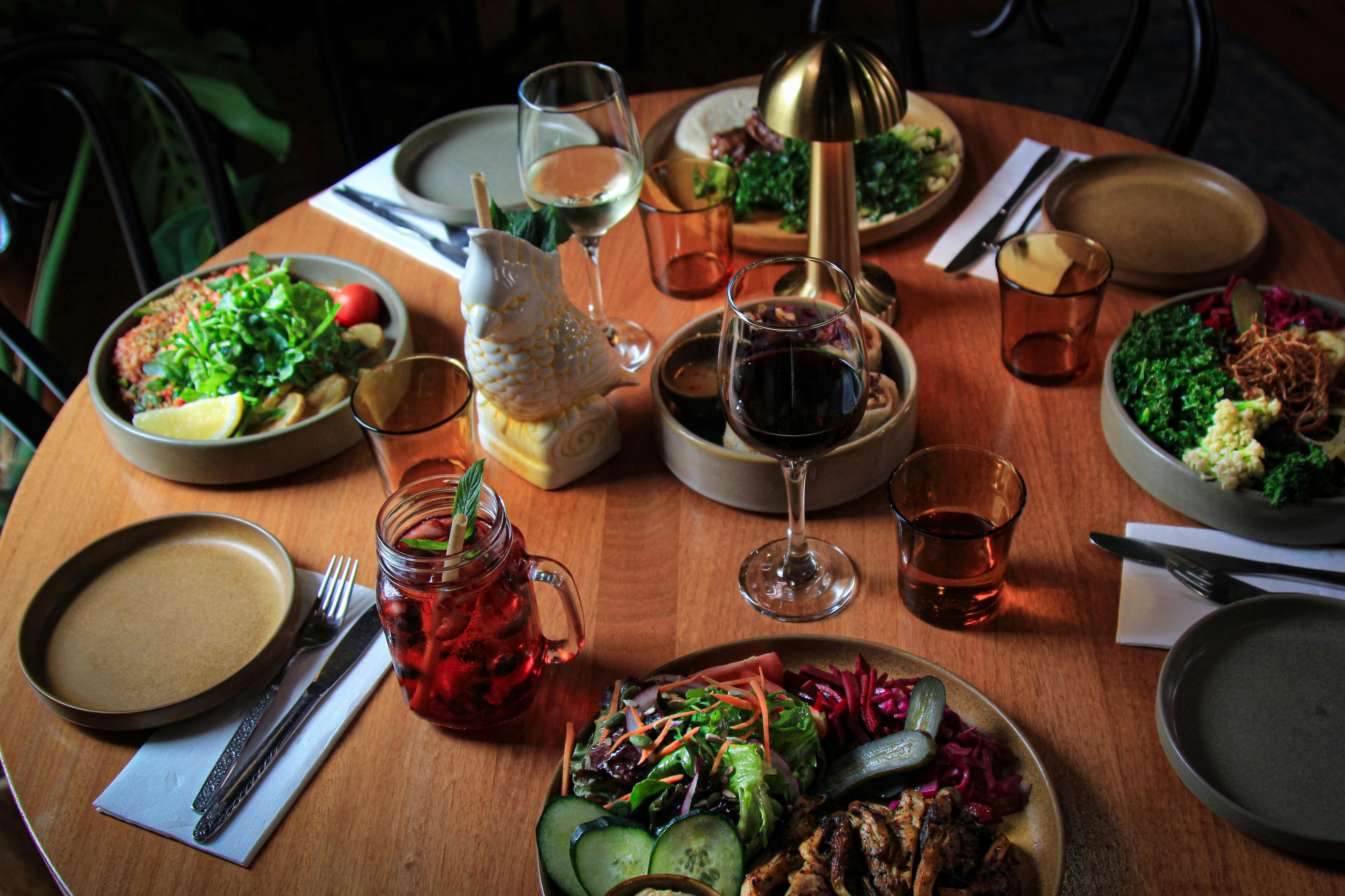 Bowery Kitchen and Bar Katoomba