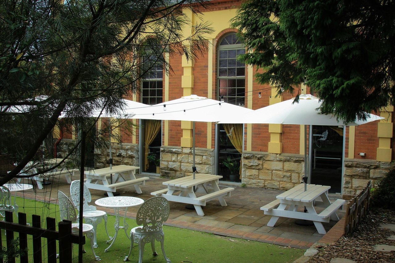 Bowery Kitchen and Bar Katoomba