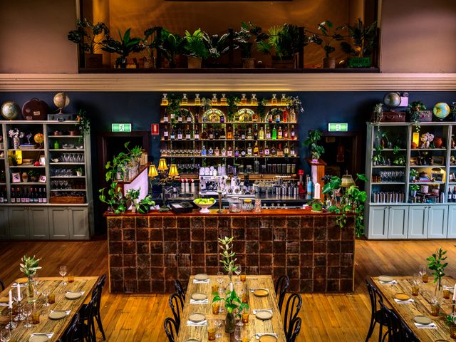Bowery Kitchen and Bar