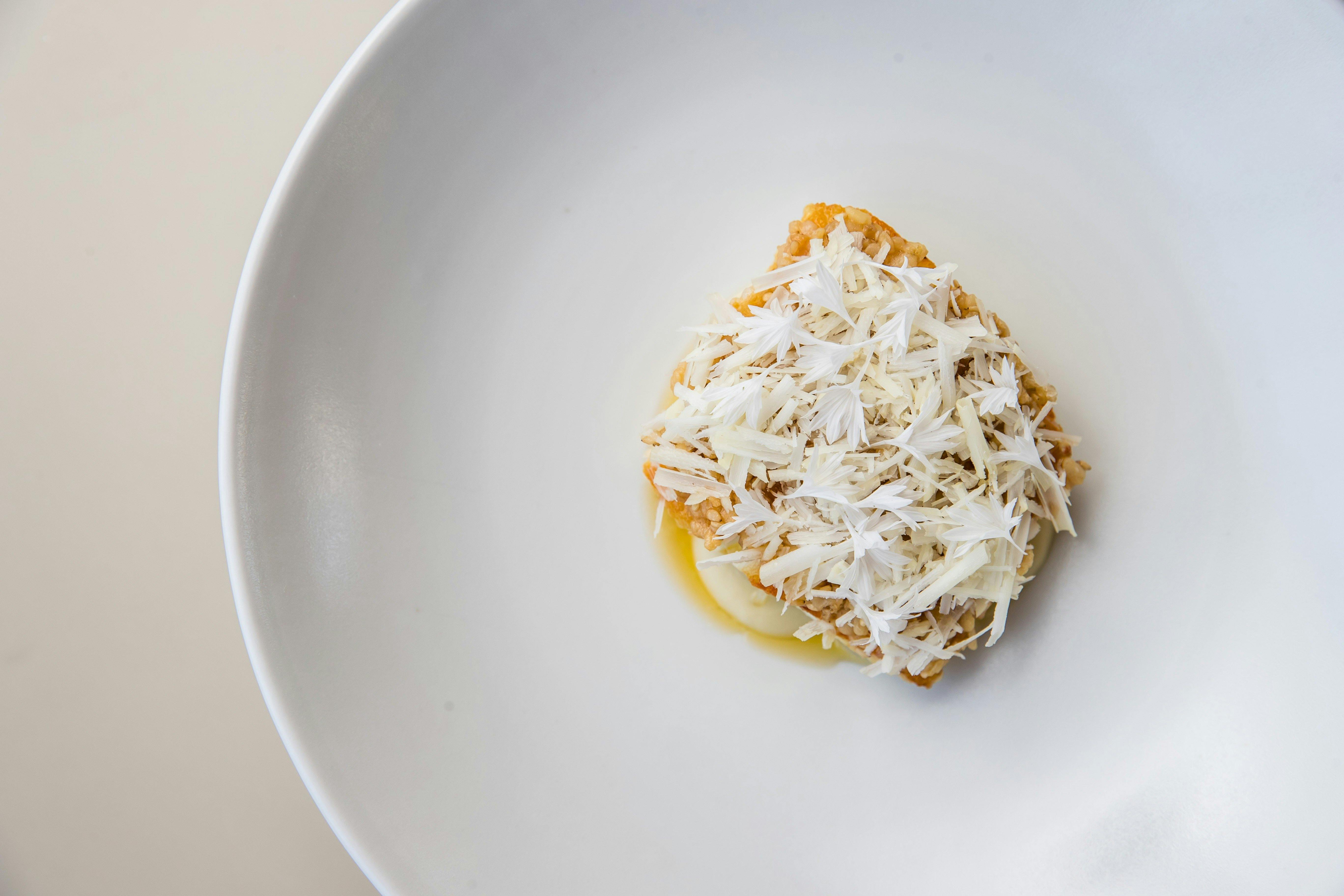 Bennelong restaurant menu