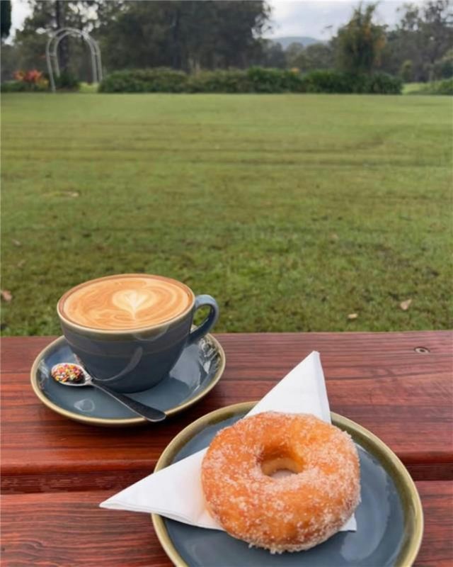 Birdie and Basil on the Green