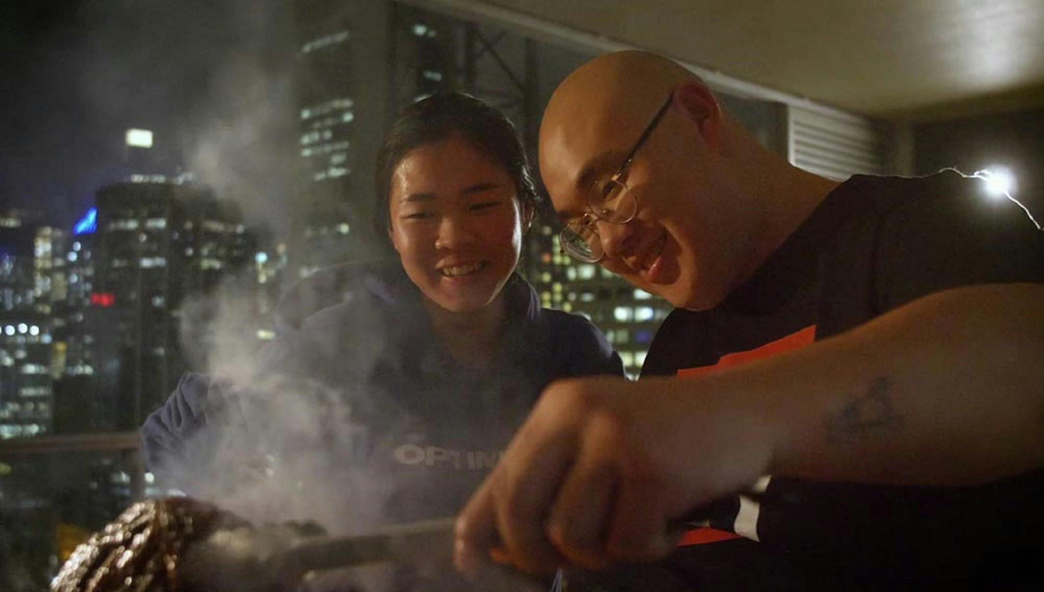 Big Sam Young Experience